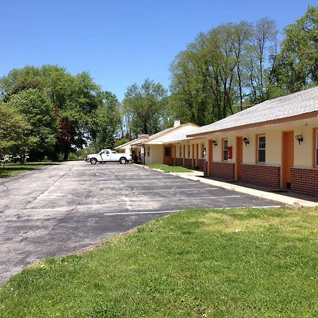 Sentinel Motel West Chester Eksteriør billede