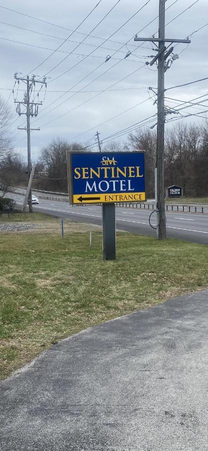 Sentinel Motel West Chester Eksteriør billede