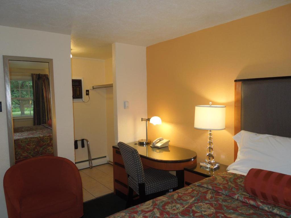 Sentinel Motel West Chester Værelse billede