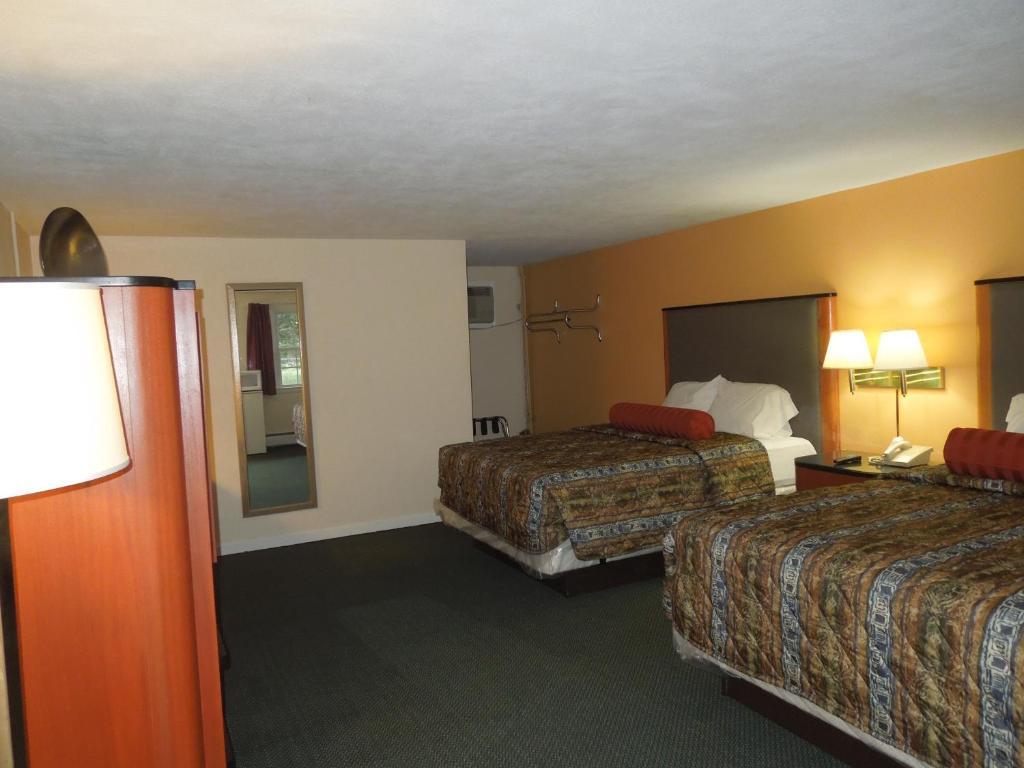 Sentinel Motel West Chester Værelse billede