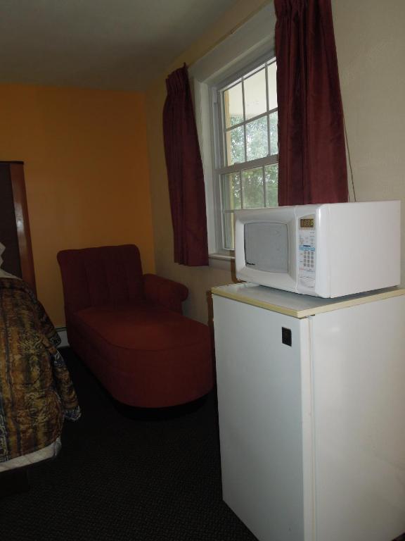 Sentinel Motel West Chester Værelse billede