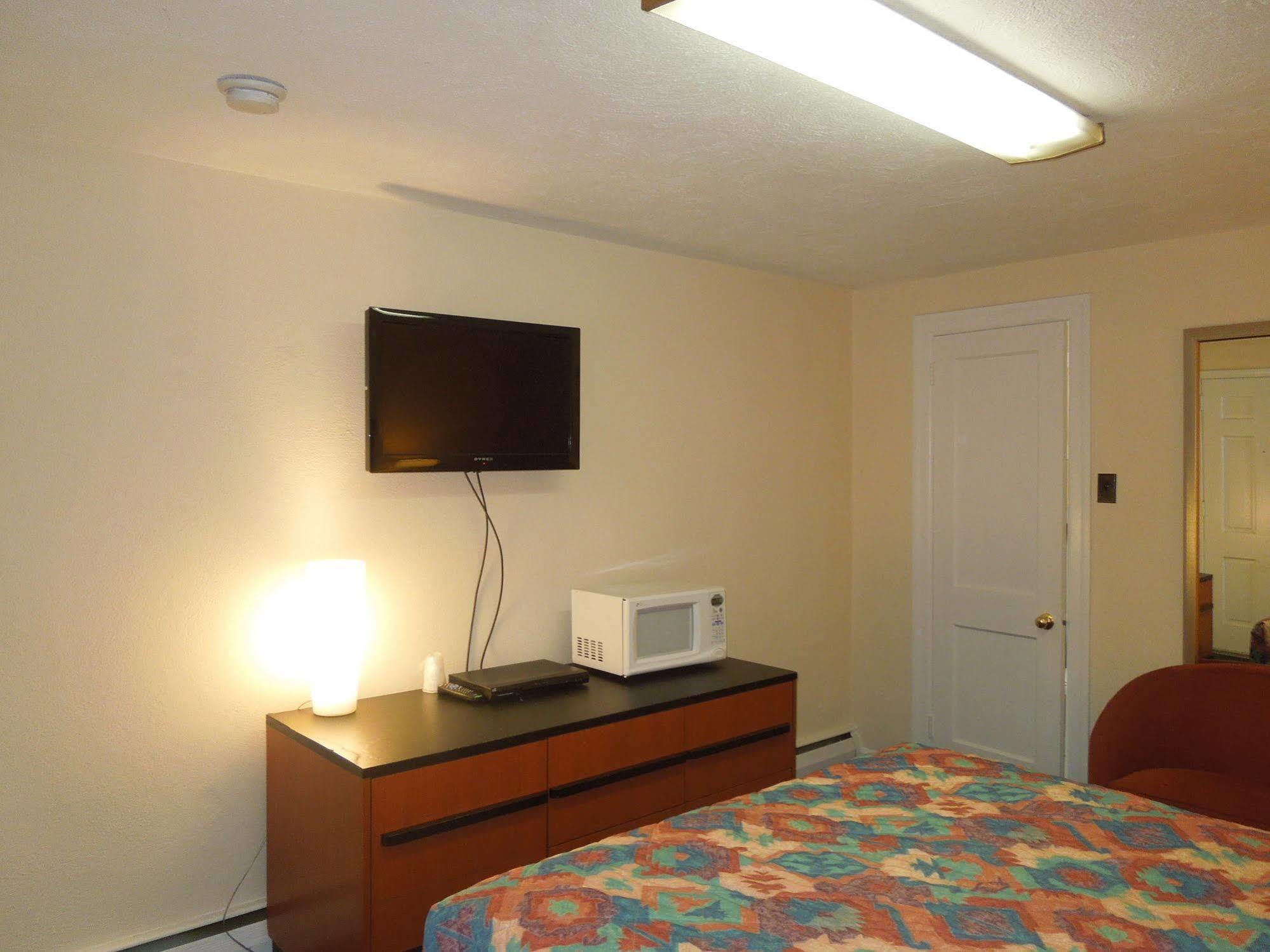 Sentinel Motel West Chester Eksteriør billede