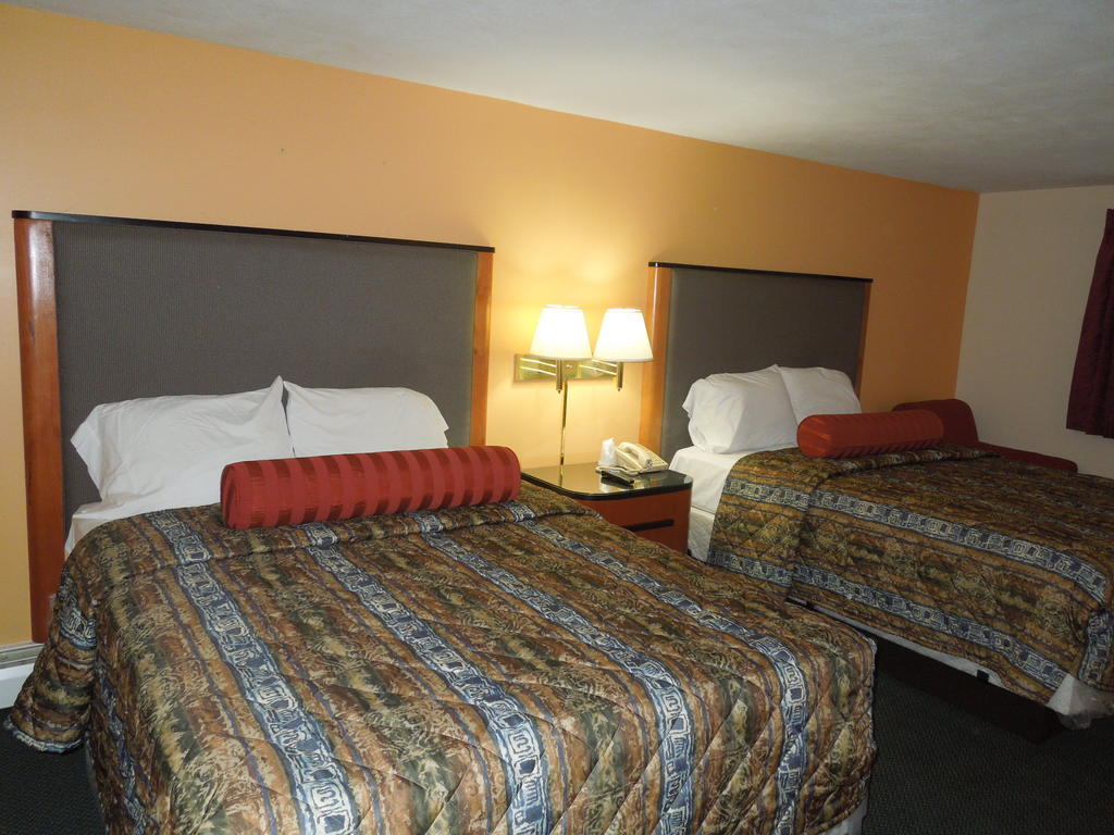 Sentinel Motel West Chester Eksteriør billede