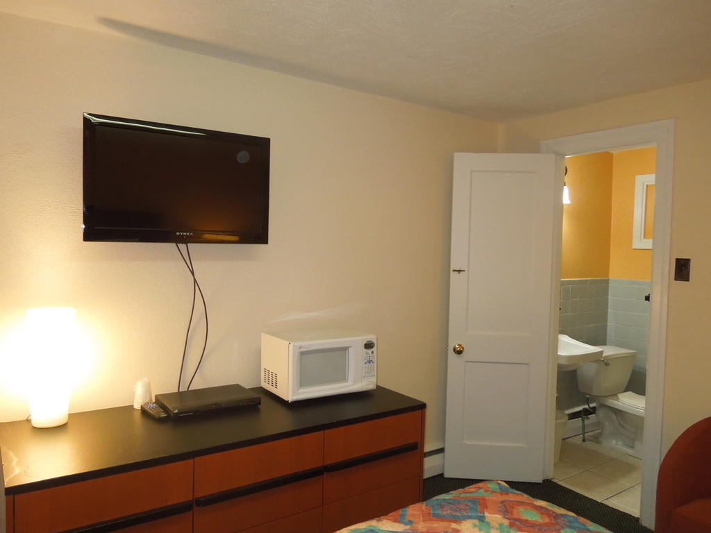 Sentinel Motel West Chester Eksteriør billede