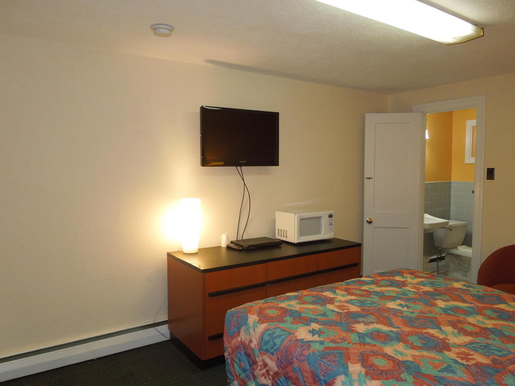 Sentinel Motel West Chester Eksteriør billede